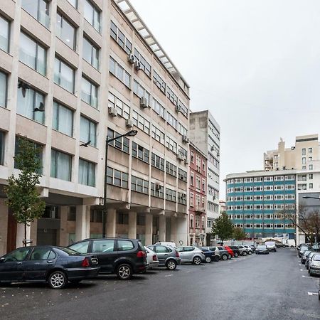 리스본 Flh Avenida Da Liberdade Luxus 아파트 외부 사진