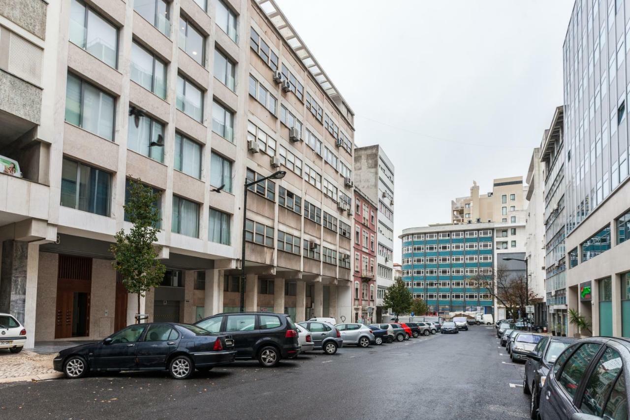 리스본 Flh Avenida Da Liberdade Luxus 아파트 외부 사진